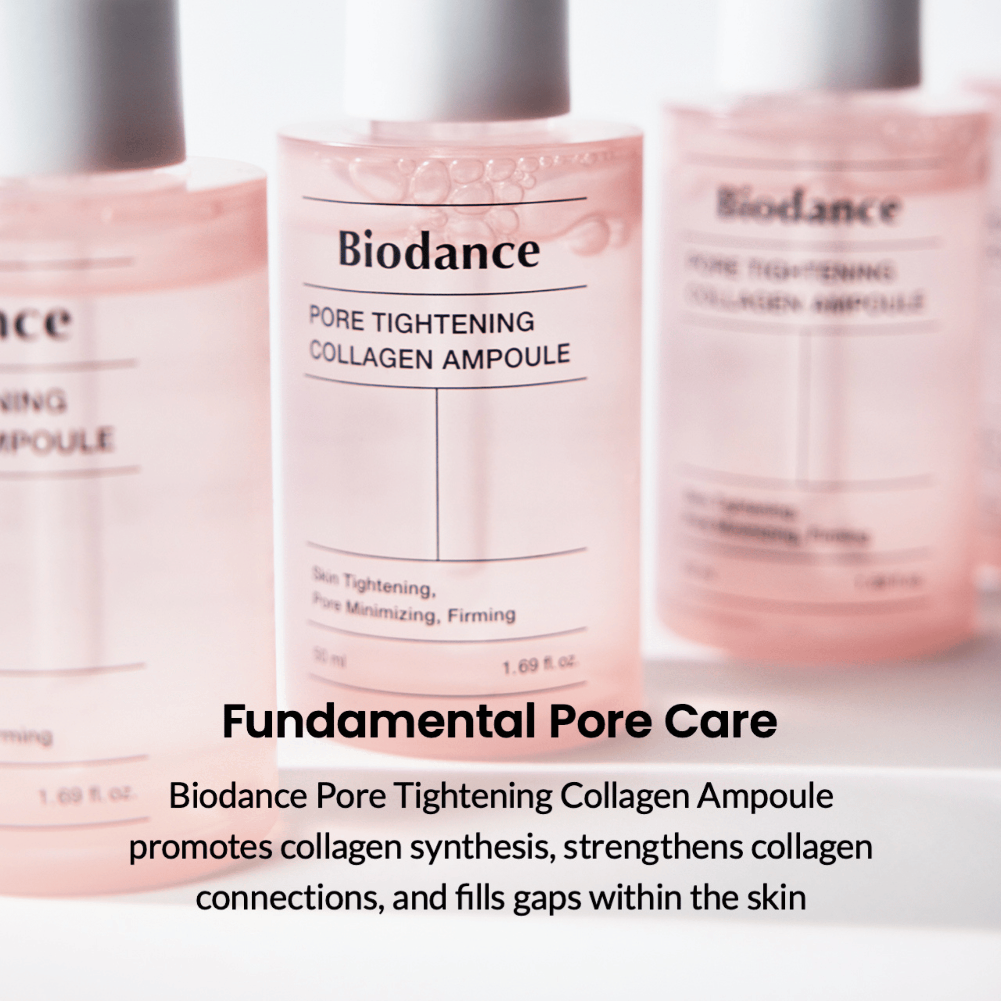 Biodance Pore Tightening Collagen Ampoule 50ml - cosmadic