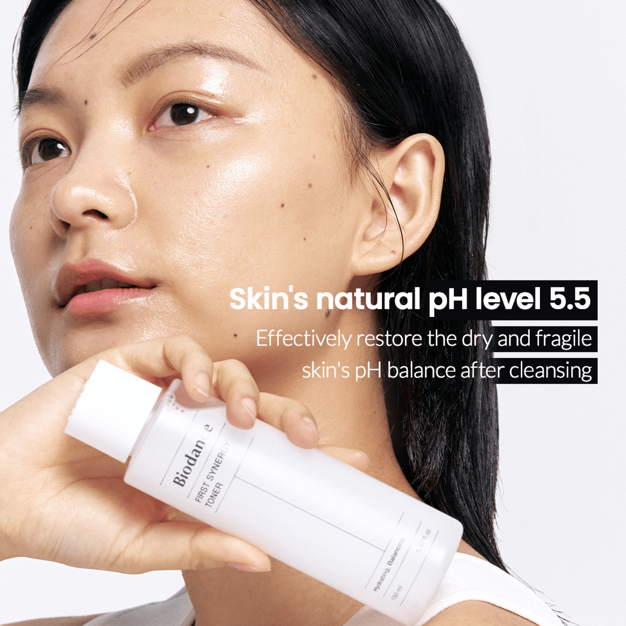 Biodance First Synergy Toner 150ml - cosmadic