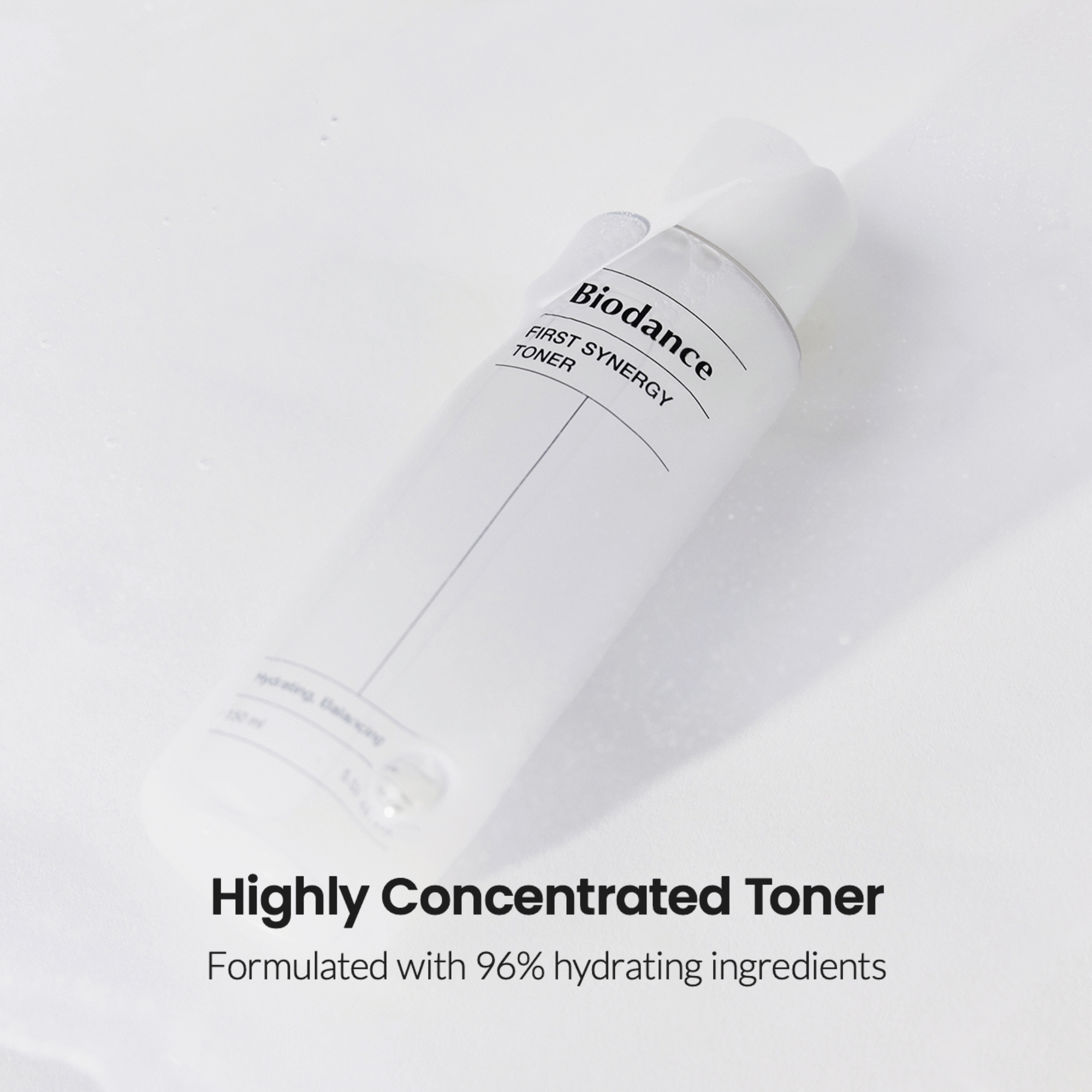 Biodance First Synergy Toner 150ml - cosmadic
