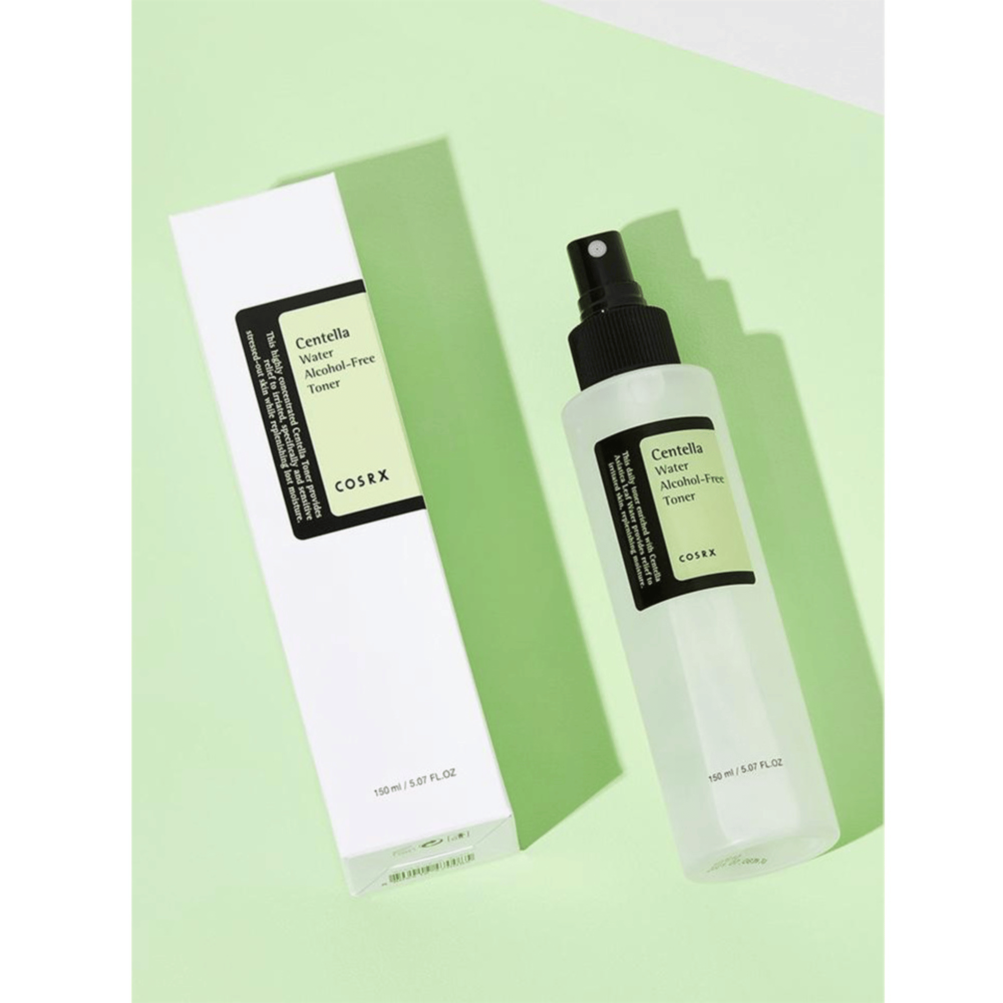 COSRX Water Alcohol-Free Toner 150ml - cosmadic