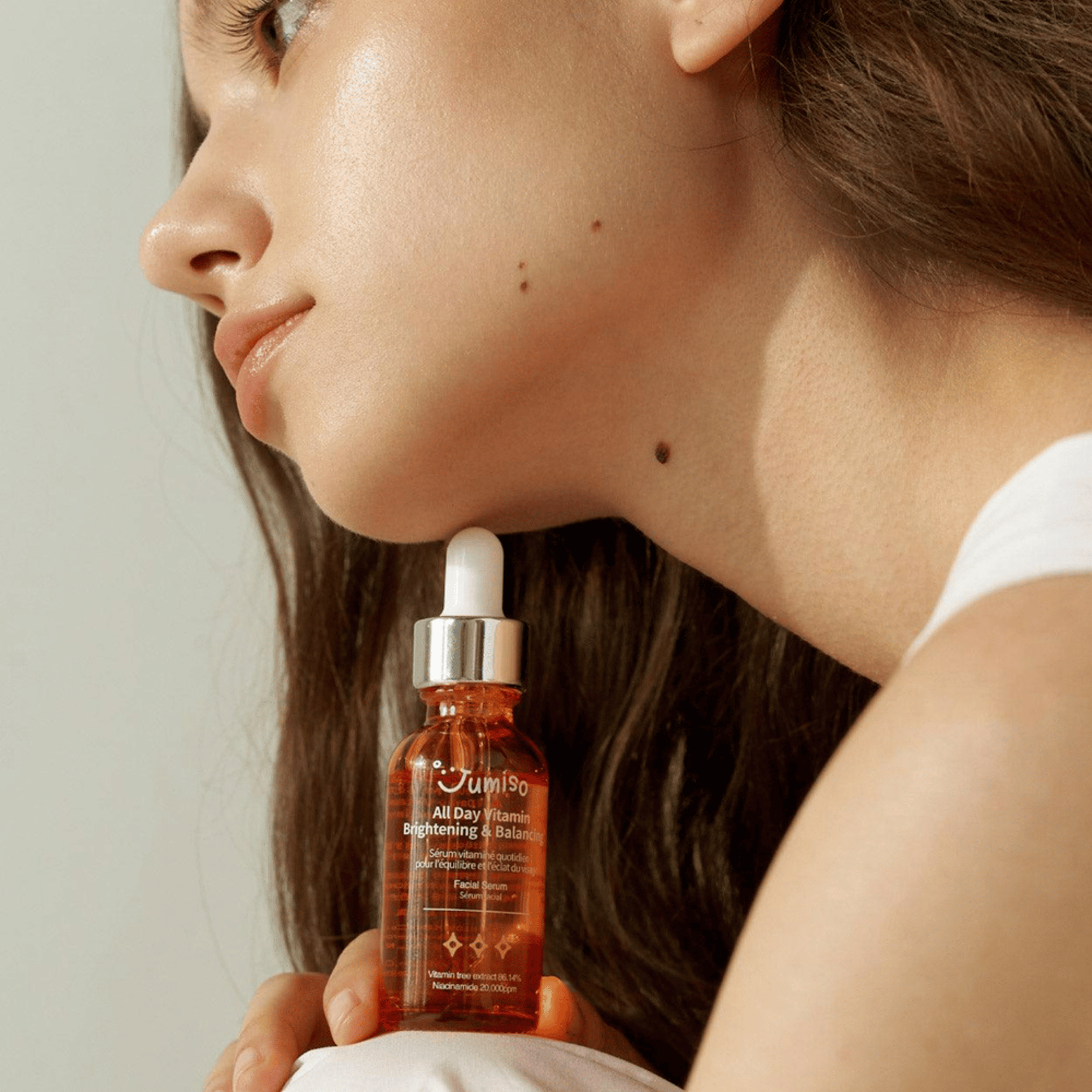 Jumiso All Day Vitamin Brightening & Balancing Facial Serum 30ml - cosmadic