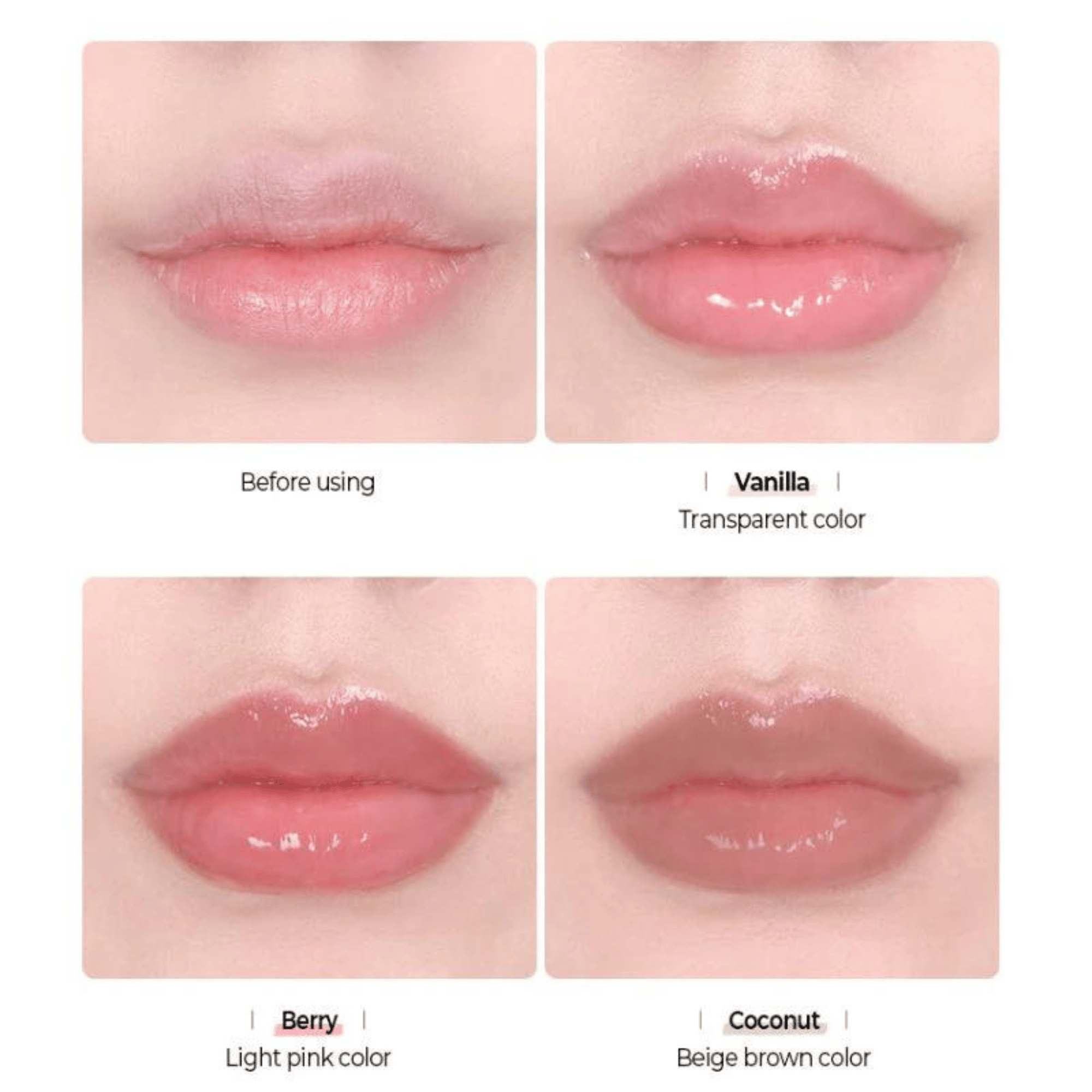 Klavuu Nourishing Care Lip Sleeping Pack Berry - cosmadic