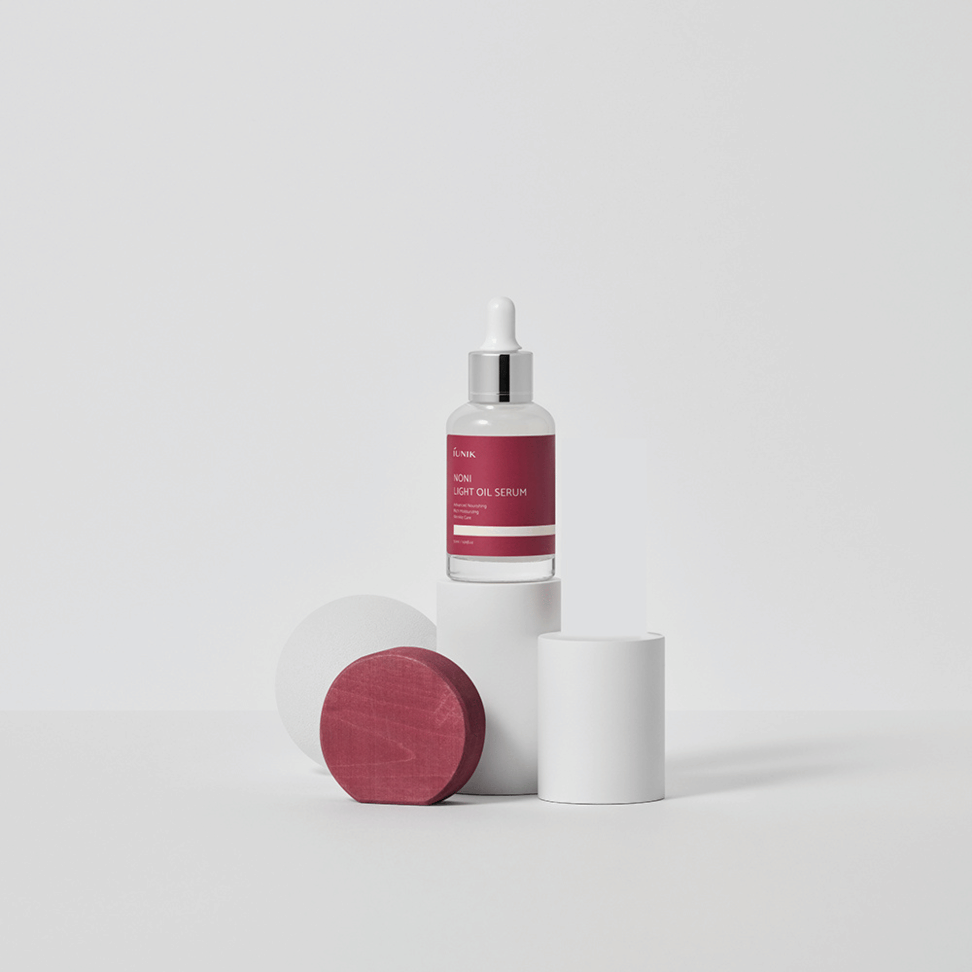 iUNIK Noni Light Oil Serum 50ml - cosmadic