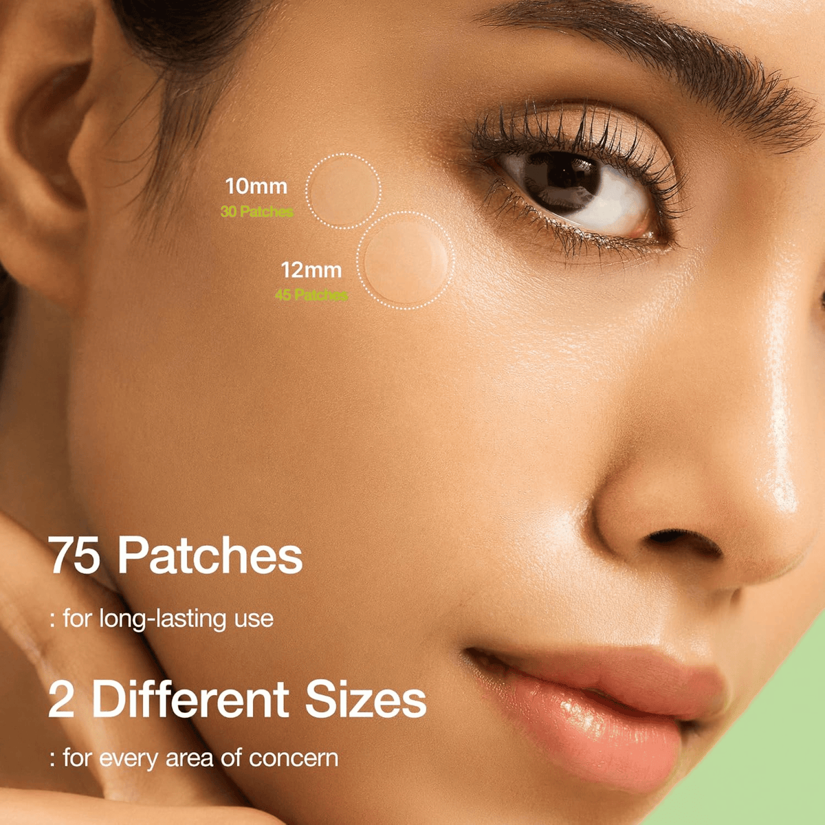 Anua Ultra-Thin Spot Cover Patch 75 Patches - cosmadic