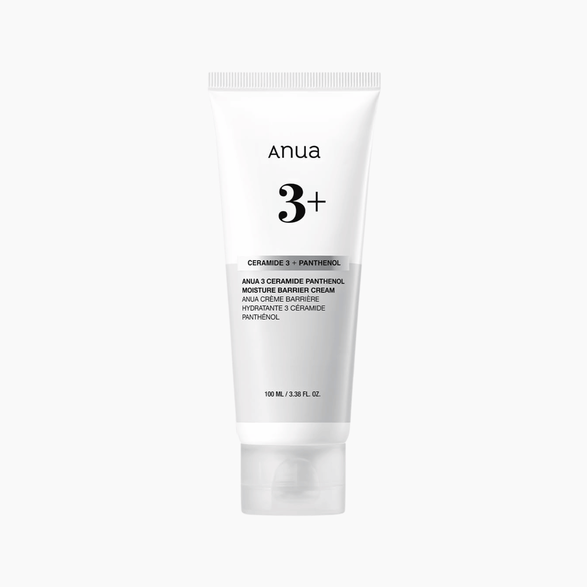 Anua 3 Ceramide Panthenol Moisture Barrier Cream 100ml - cosmadic