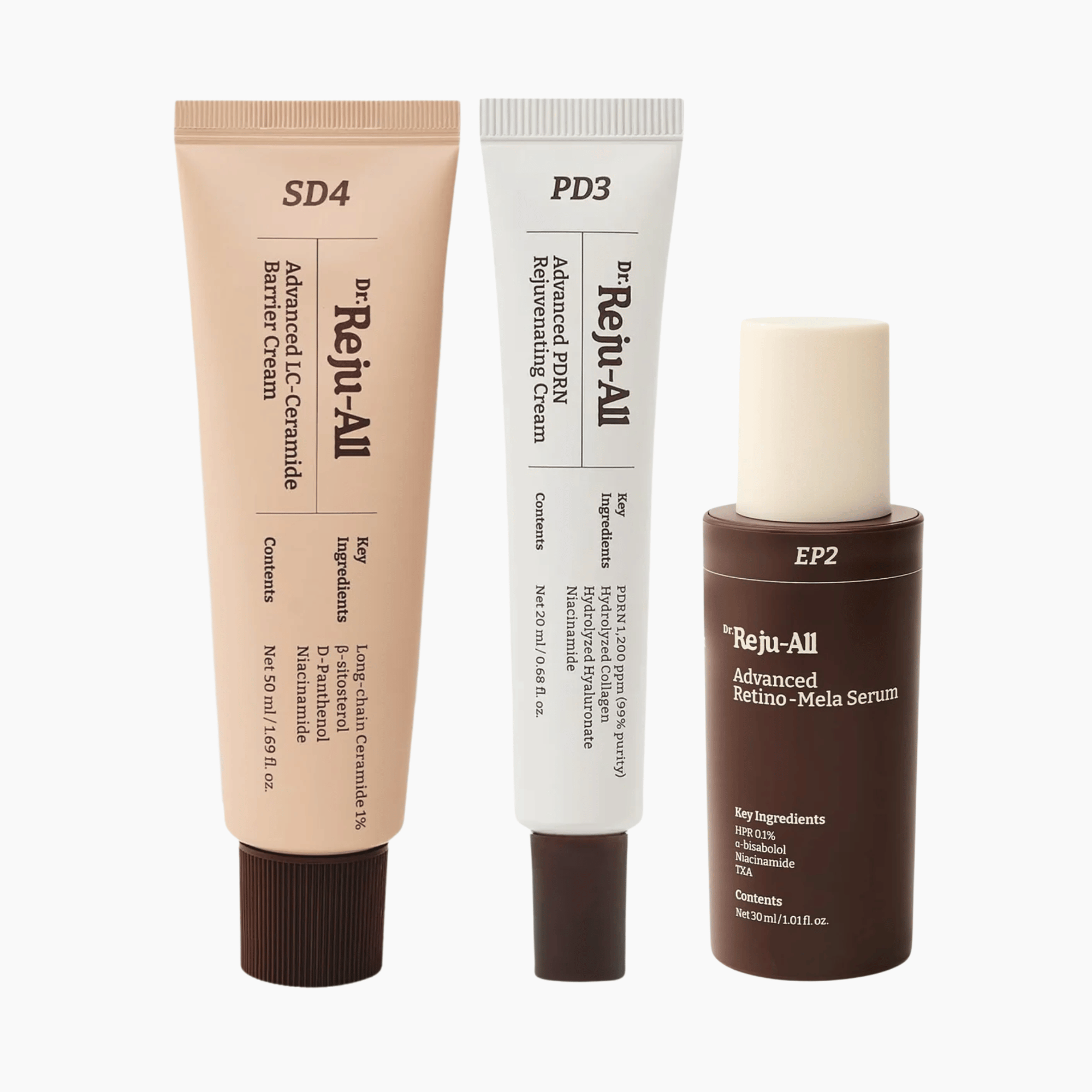 Dr. Reju-All Anti-Aging Repair Set - cosmadic