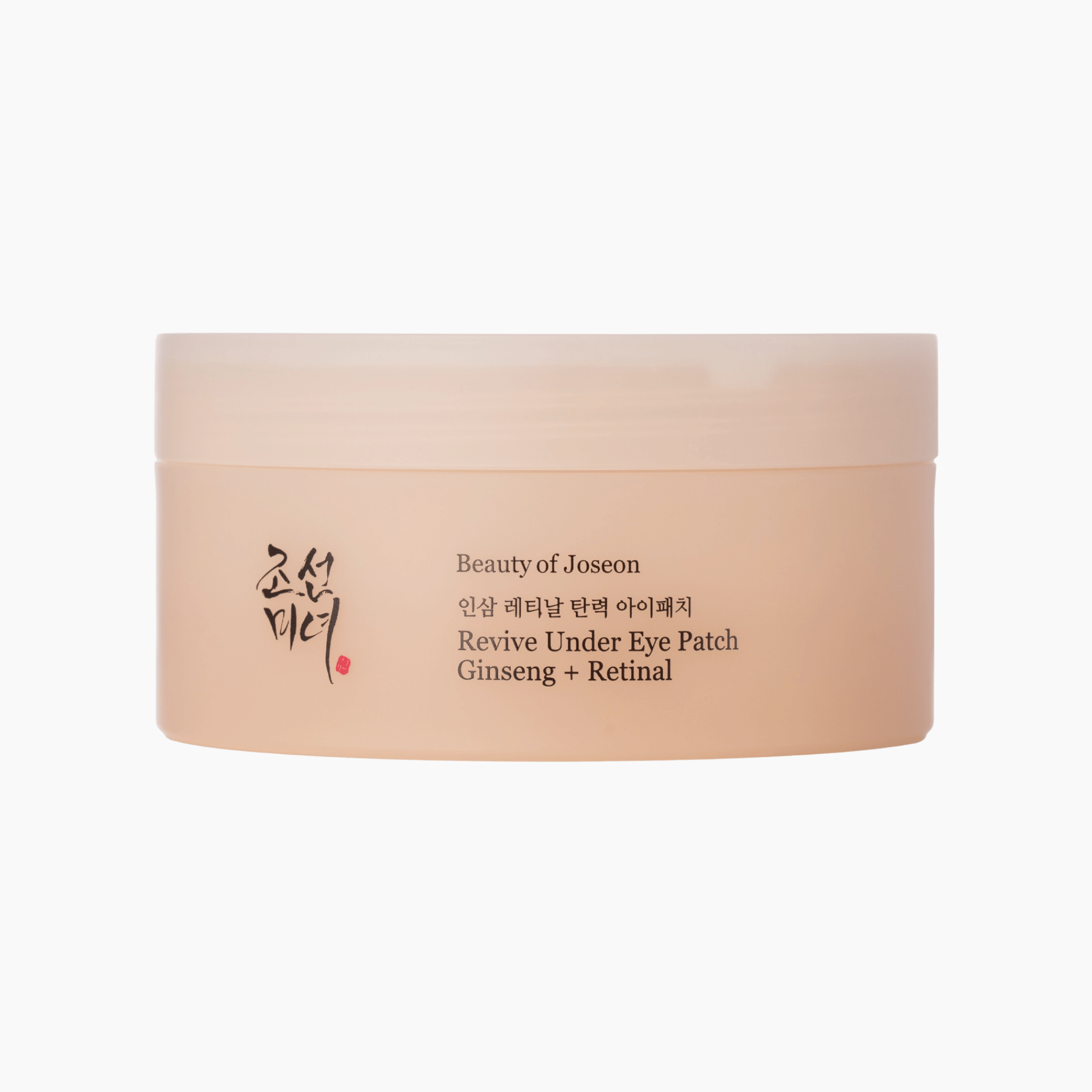 Beauty of Joseon Revive Under Eye Patch Ginseng+Retinal 60 Patches - cosmadic