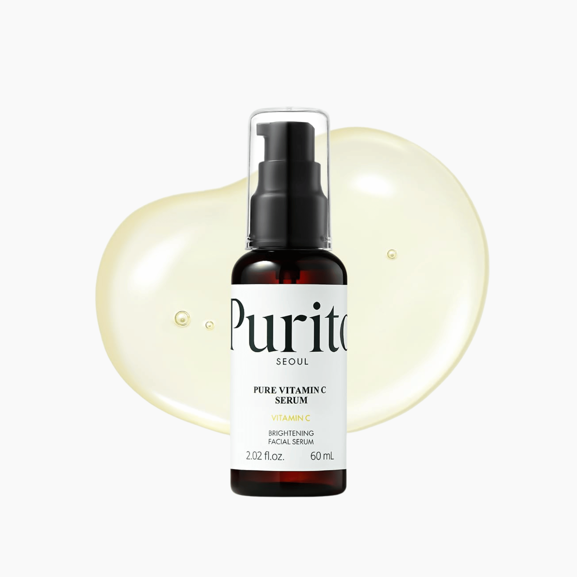 Purito Pure Vitamin C Serum 60ml - cosmadic