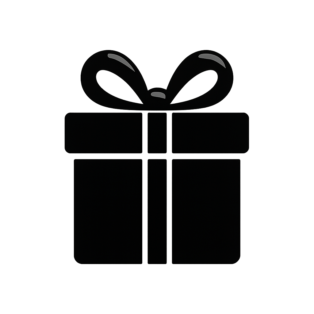Geschenkbox Icon