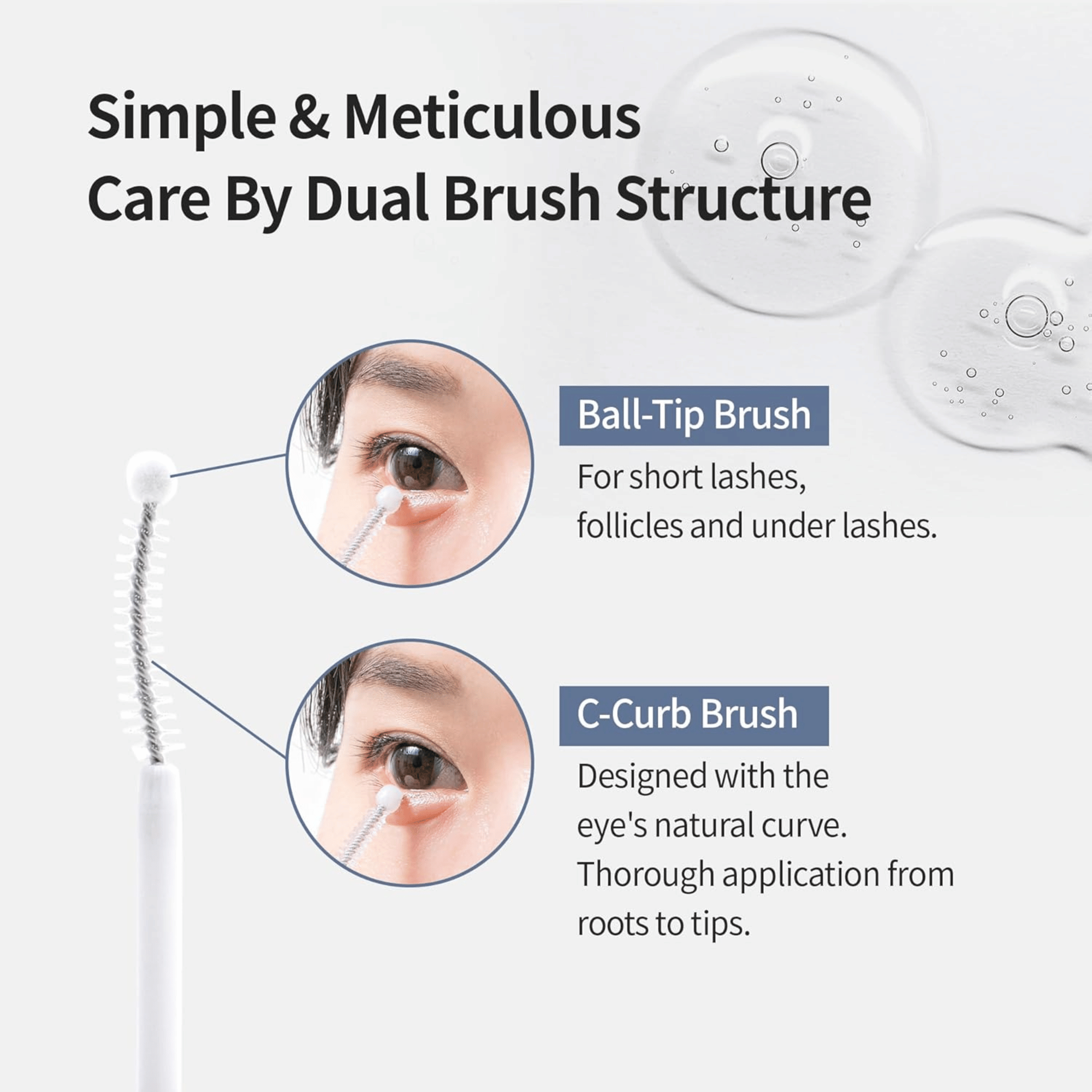 Benton Honest Eyelash Serum 10ml - cosmadic