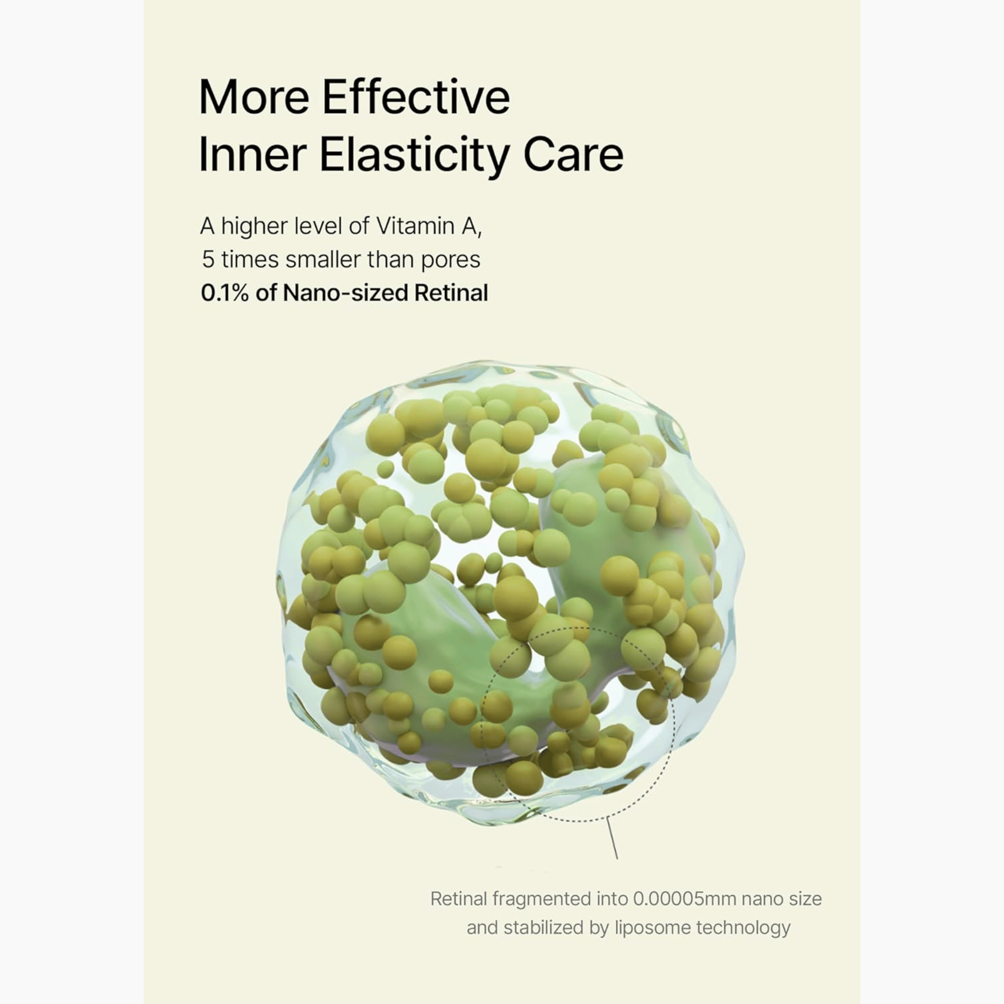 Celimax The Vita-A Retinal Shot Tightening Booster 15ml - cosmadic