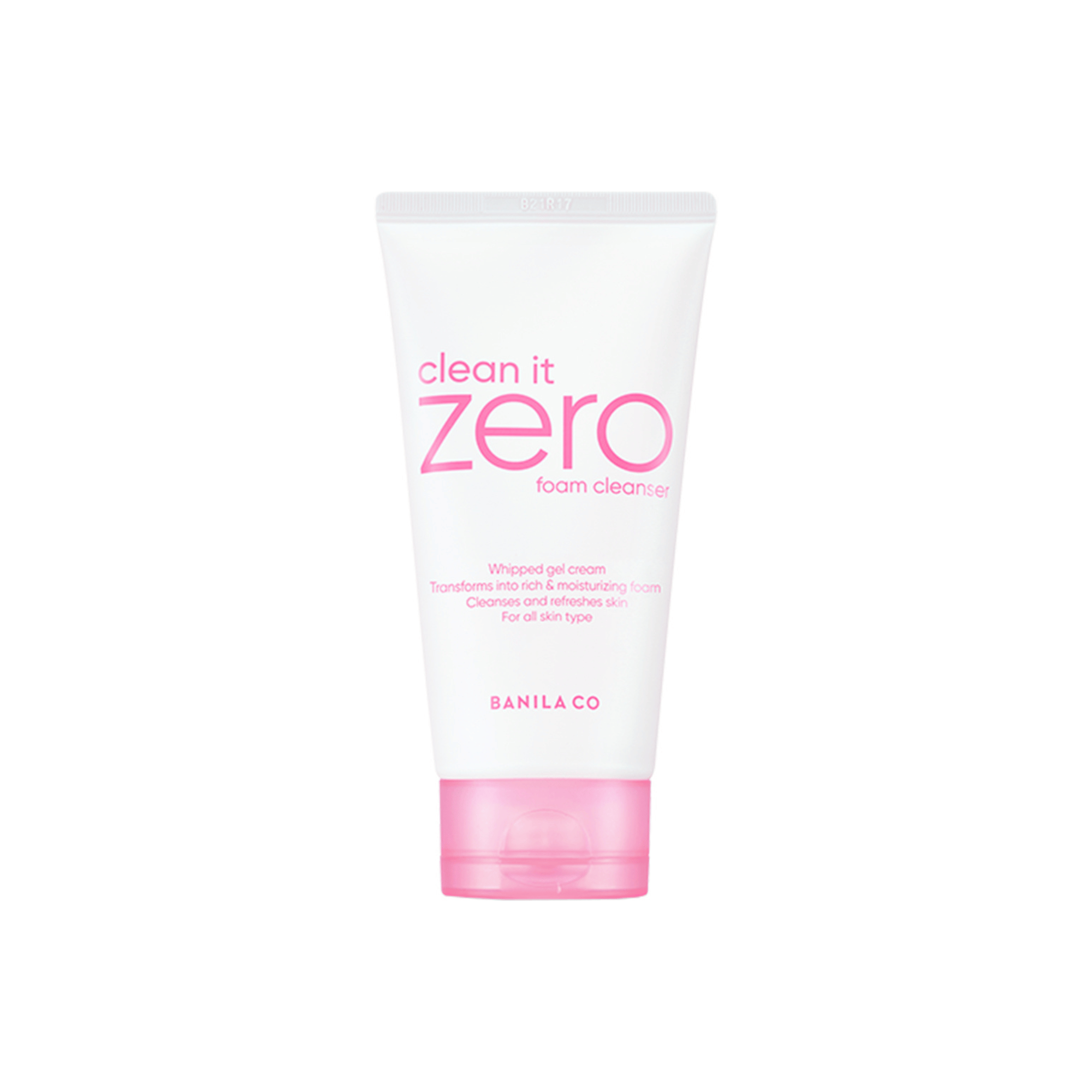 BANILA CO Clean it Zero Foam Cleanser 150ml - cosmadic