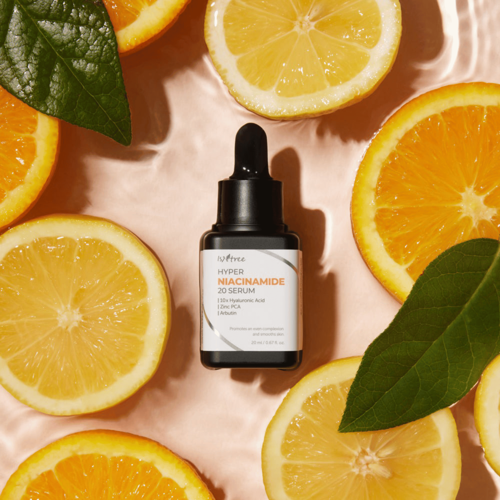 Isntree Hyper Niacinamide 20 Serum 20ml - cosmadic