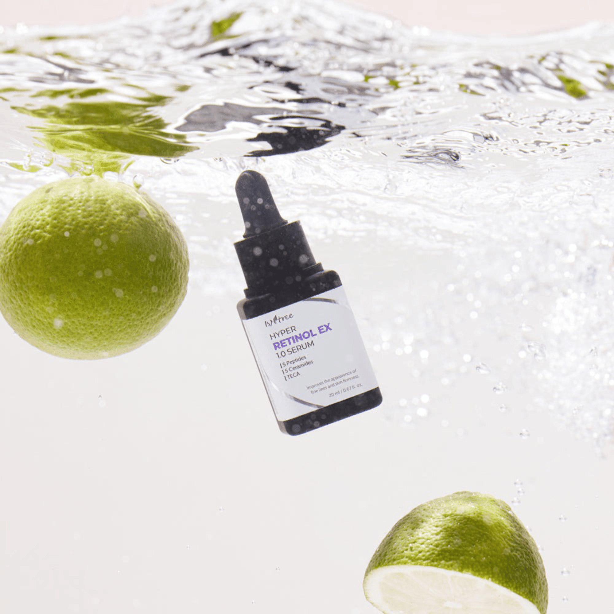 Isntree Hyper Retinol Ex 1.0 Serum 20ml - cosmadic