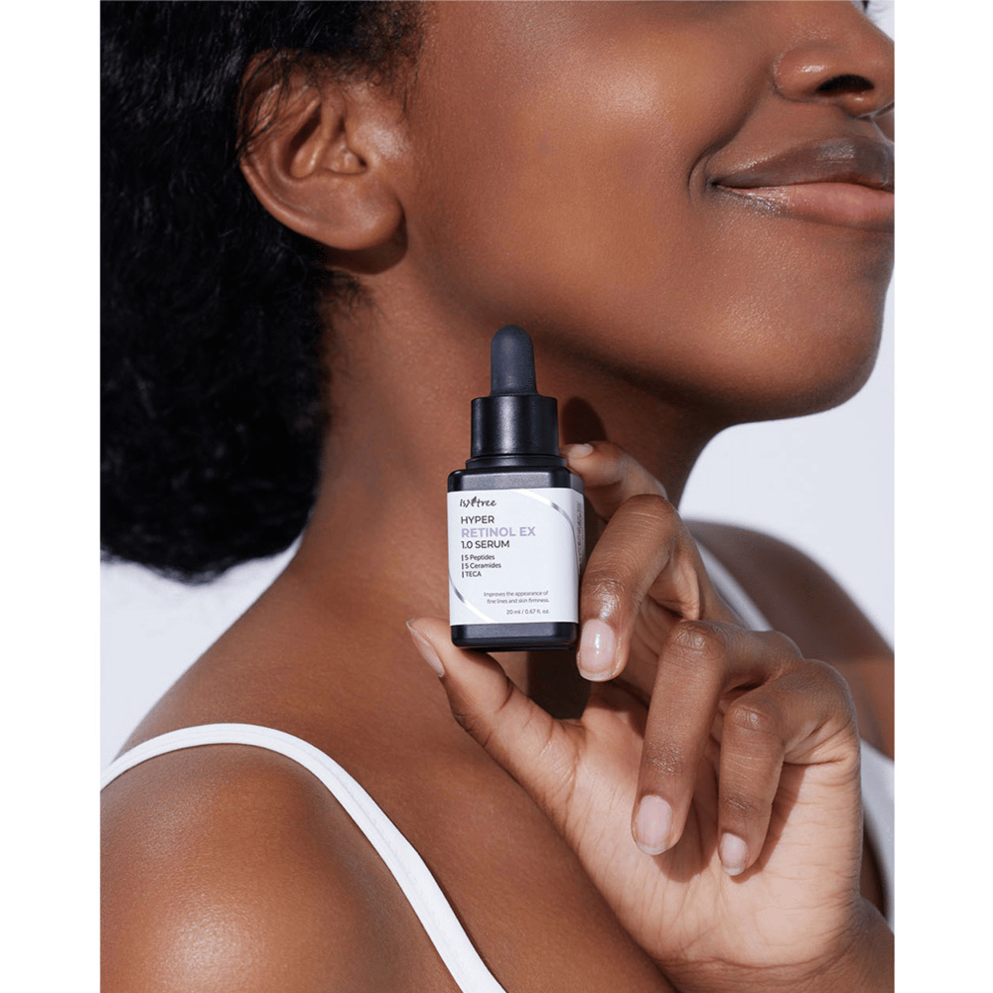 Isntree Hyper Retinol Ex 1.0 Serum 20ml - cosmadic