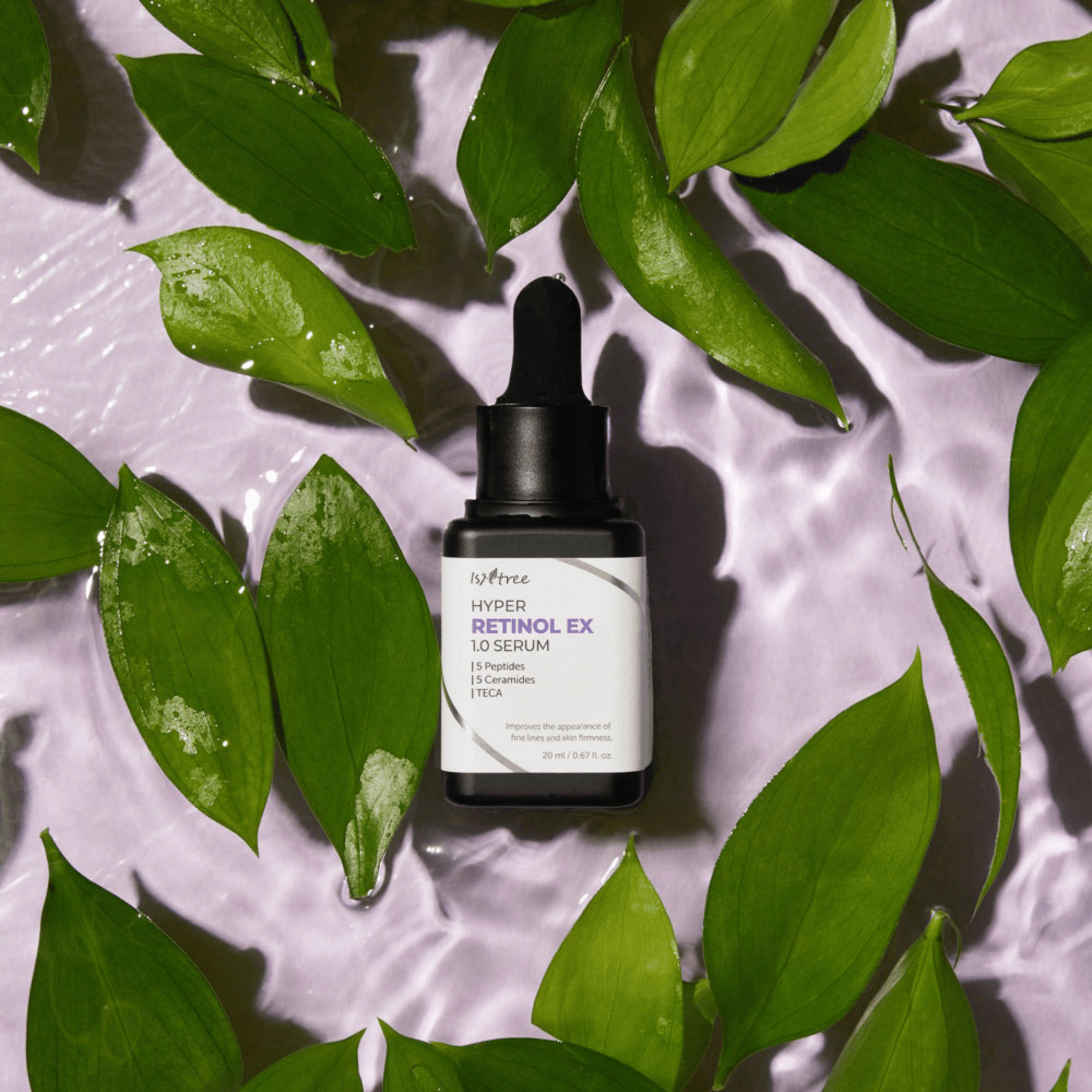 Isntree Hyper Retinol Ex 1.0 Serum 20ml - cosmadic