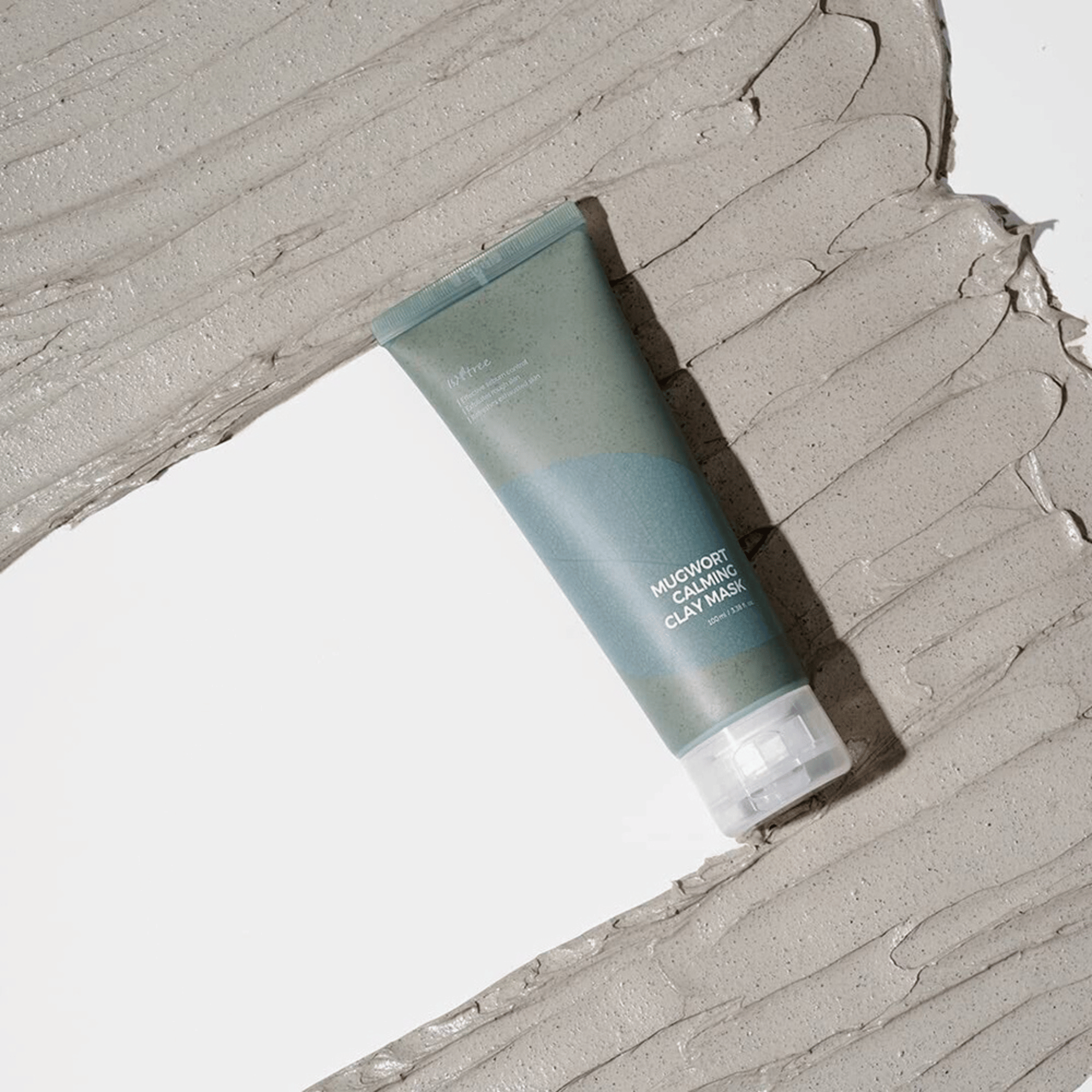 Isntree Mugwort Calming Clay Mask 100ml - cosmadic