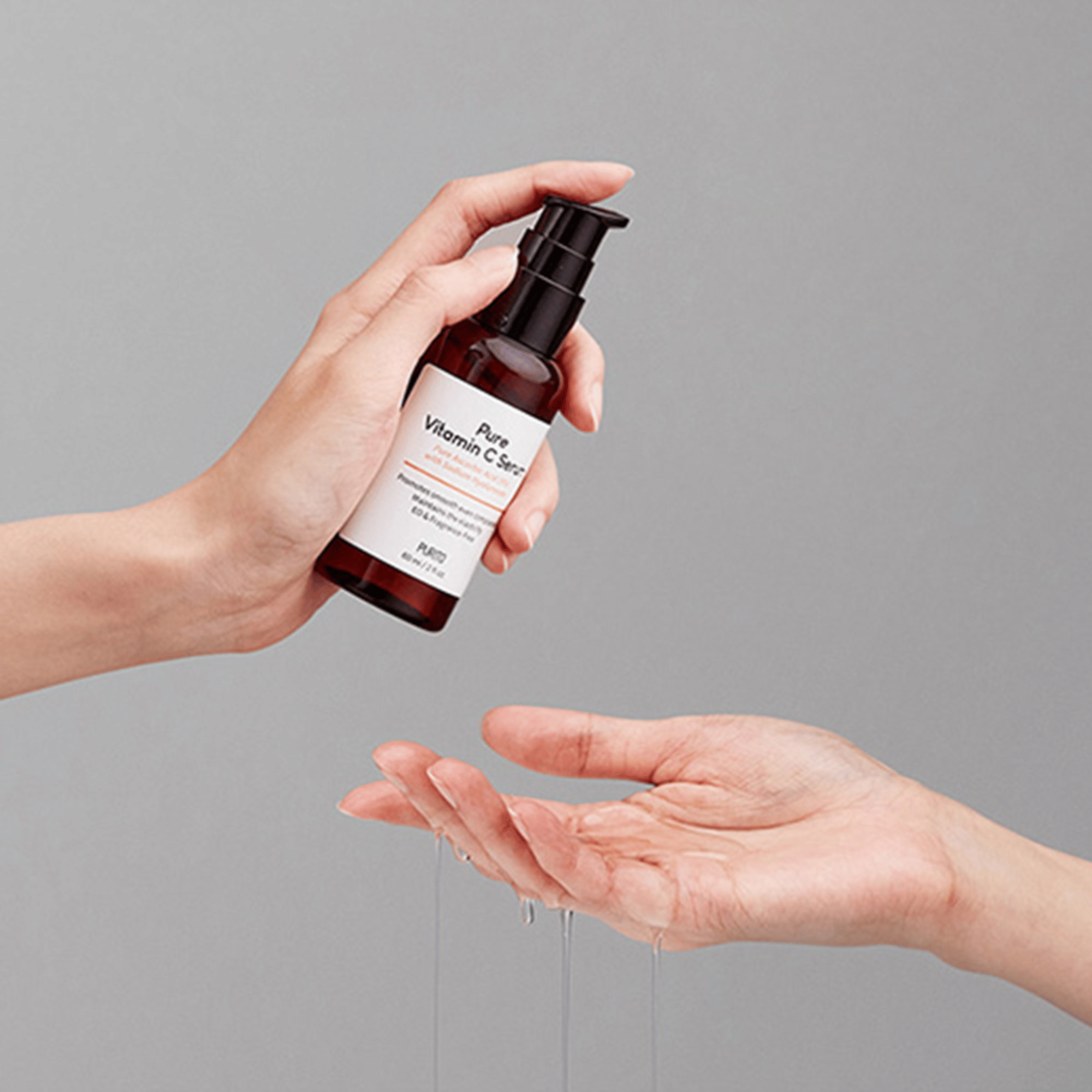 Purito Pure Vitamin C Serum 60ml - cosmadic