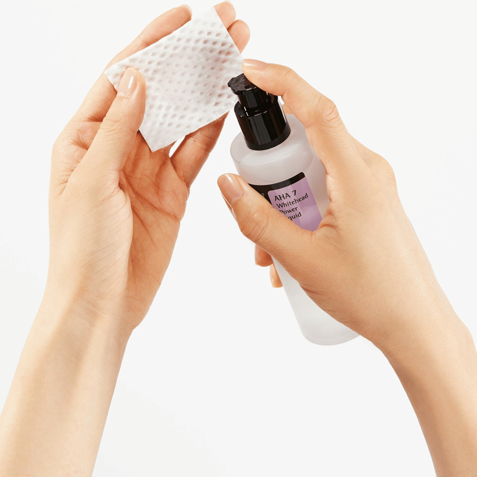 COSRX AHA 7 Whitehead Power Liquid 100ml - cosmadic
