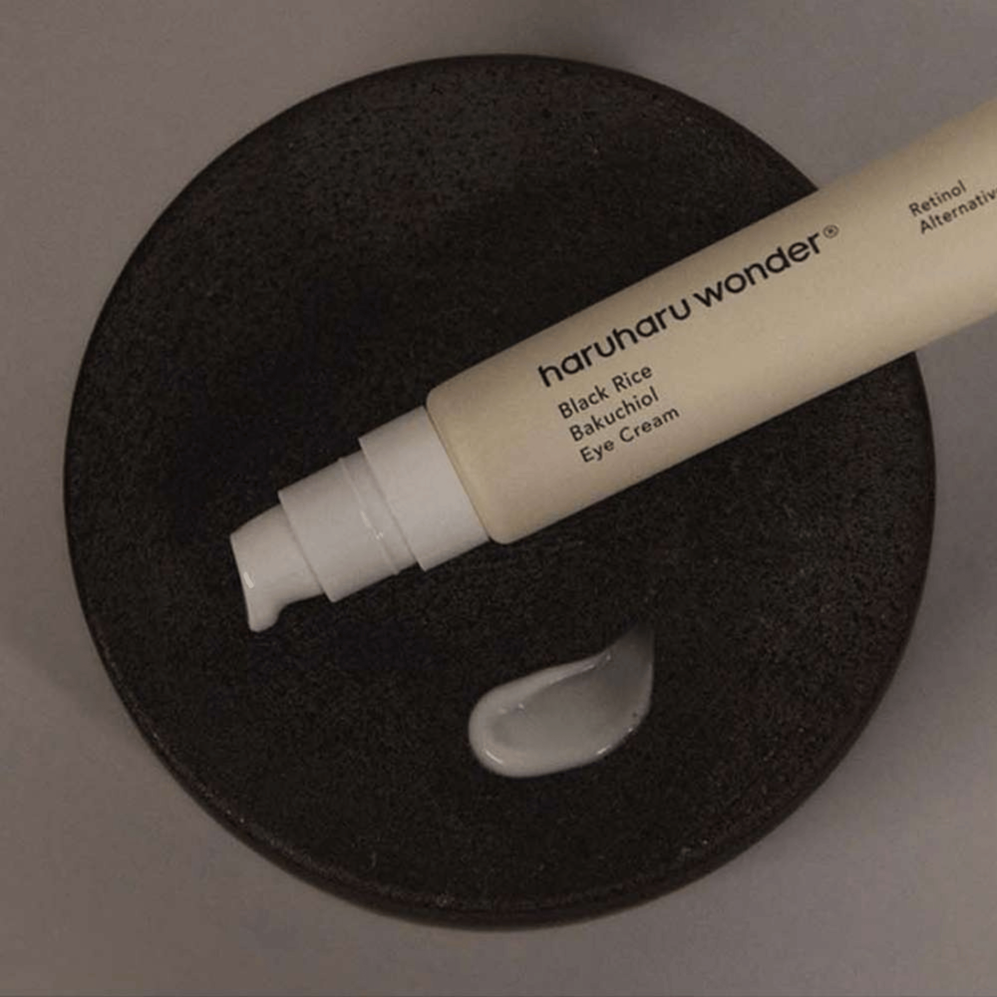 HaruHaru Wonder Black Rice Bakuchiol Eye Cream 20ml - cosmadic