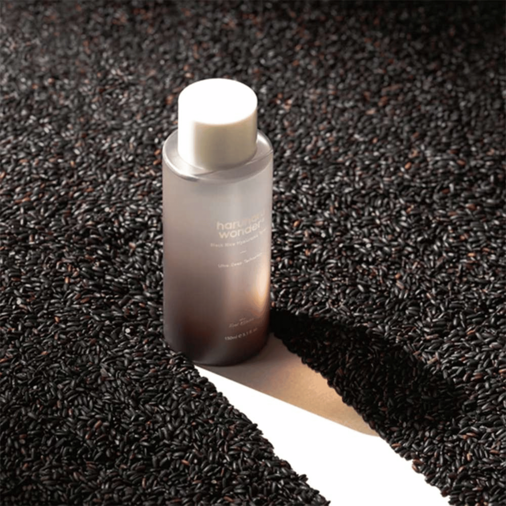 HaruHaru Wonder Black Rice Hyaluronic Toner 300ml - cosmadic