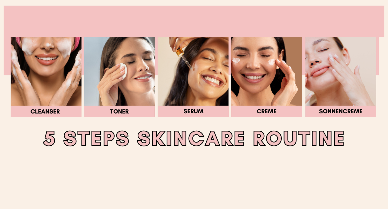 Die Kunst der K-Beauty: Deine Schritt-für-Schritt Skincare Routine