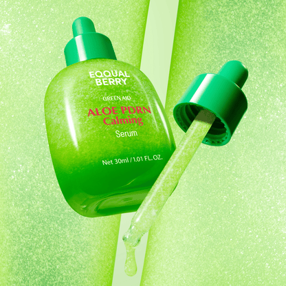 EQQUALBERRY Aloe PDRN Calming Serum 30ml