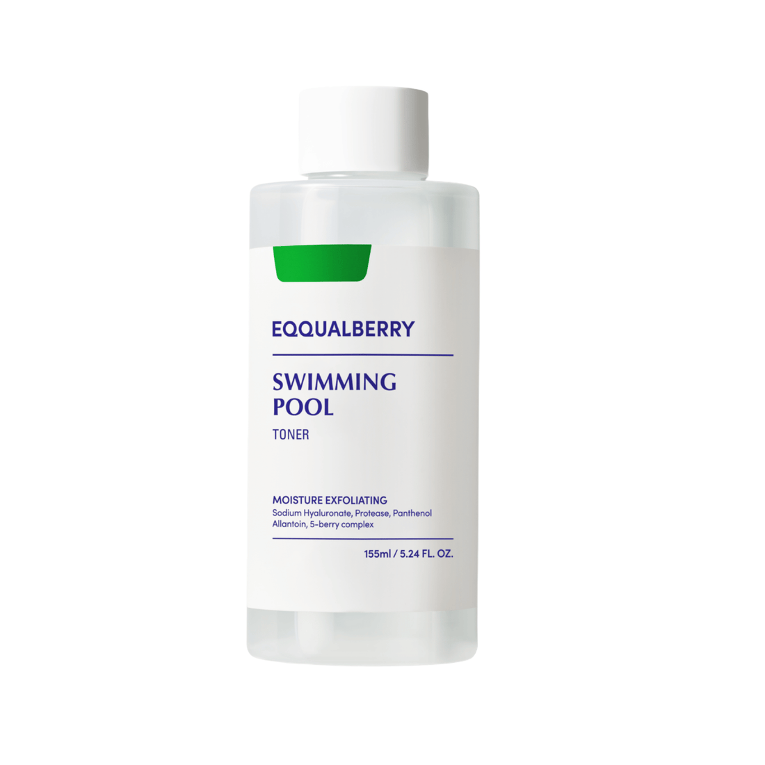 EQQUALBERRY Swimming Pool Toner 155ml