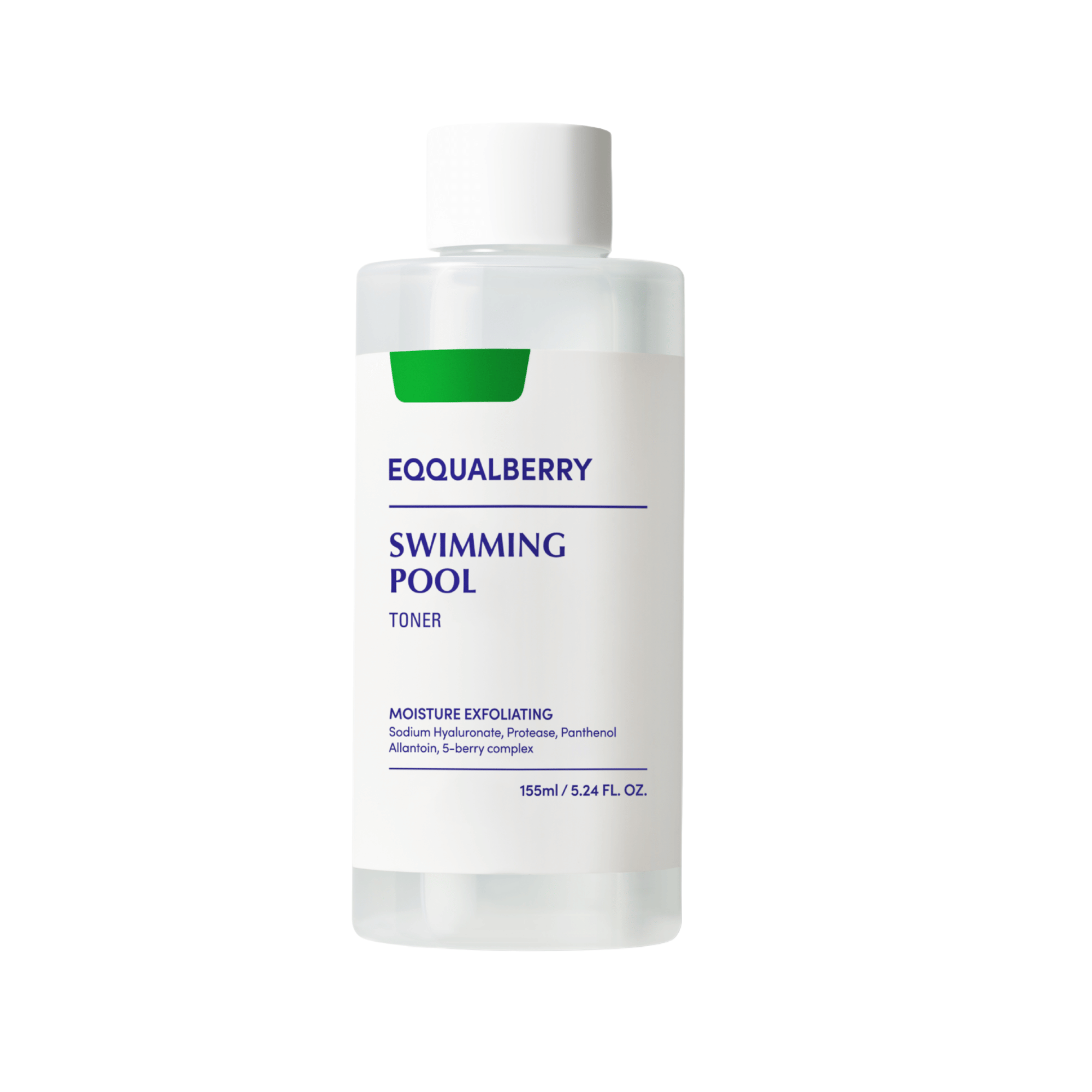EQQUALBERRY Swimming Pool Toner 155ml