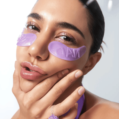 Numbuzin  No.9 NAD+ Collagen Under Eye Patches (5 Pairs)