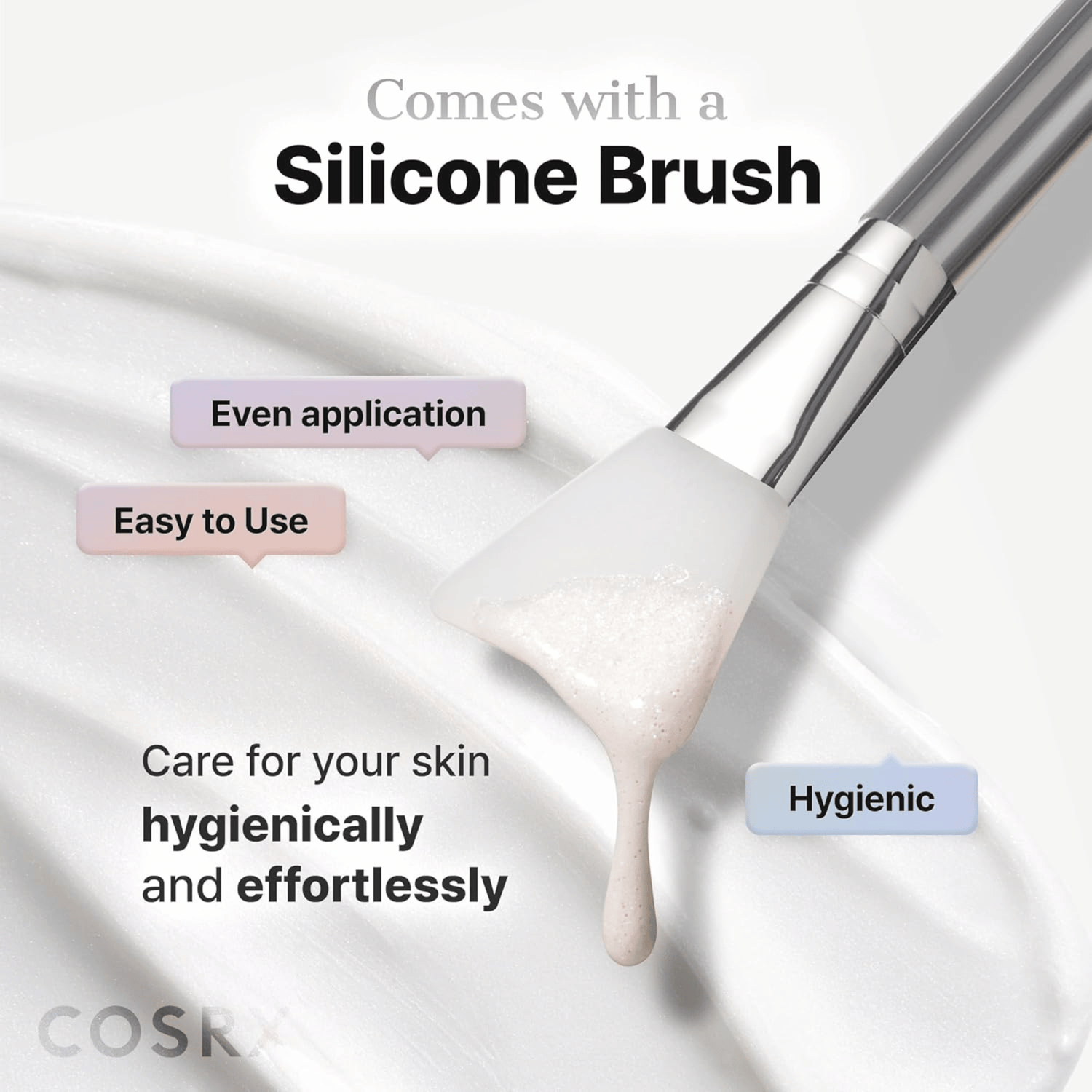 COSRX PDRN Exosome Skinplaning Glaze Mask 50ml - cosmadic