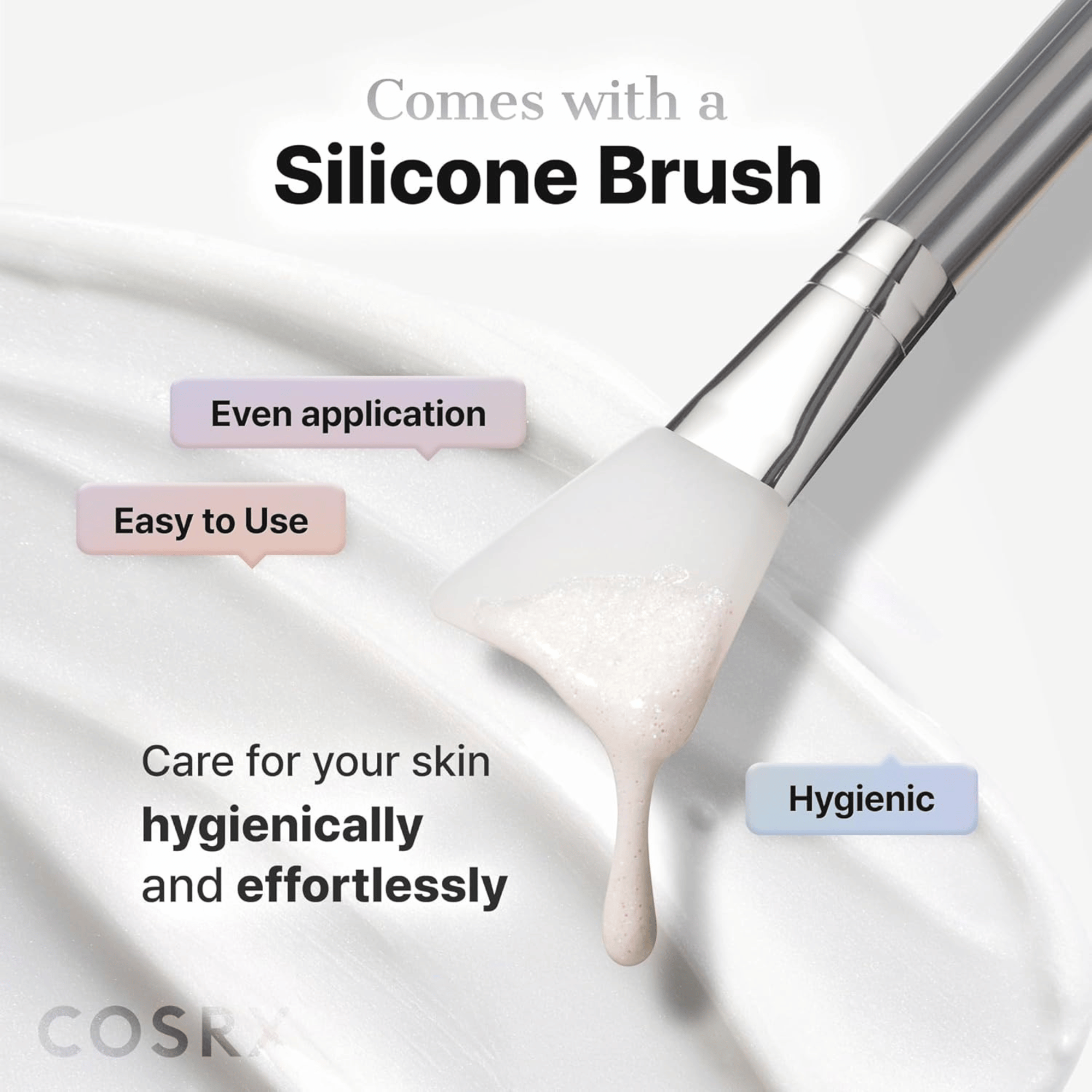 COSRX PDRN Exosome Skinplaning Glaze Mask 50ml - cosmadic