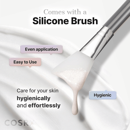 COSRX PDRN Exosome Skinplaning Glaze Mask 50ml - cosmadic