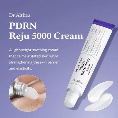Dr.Althea PDRN Reju 5000 Creme - cosmadic