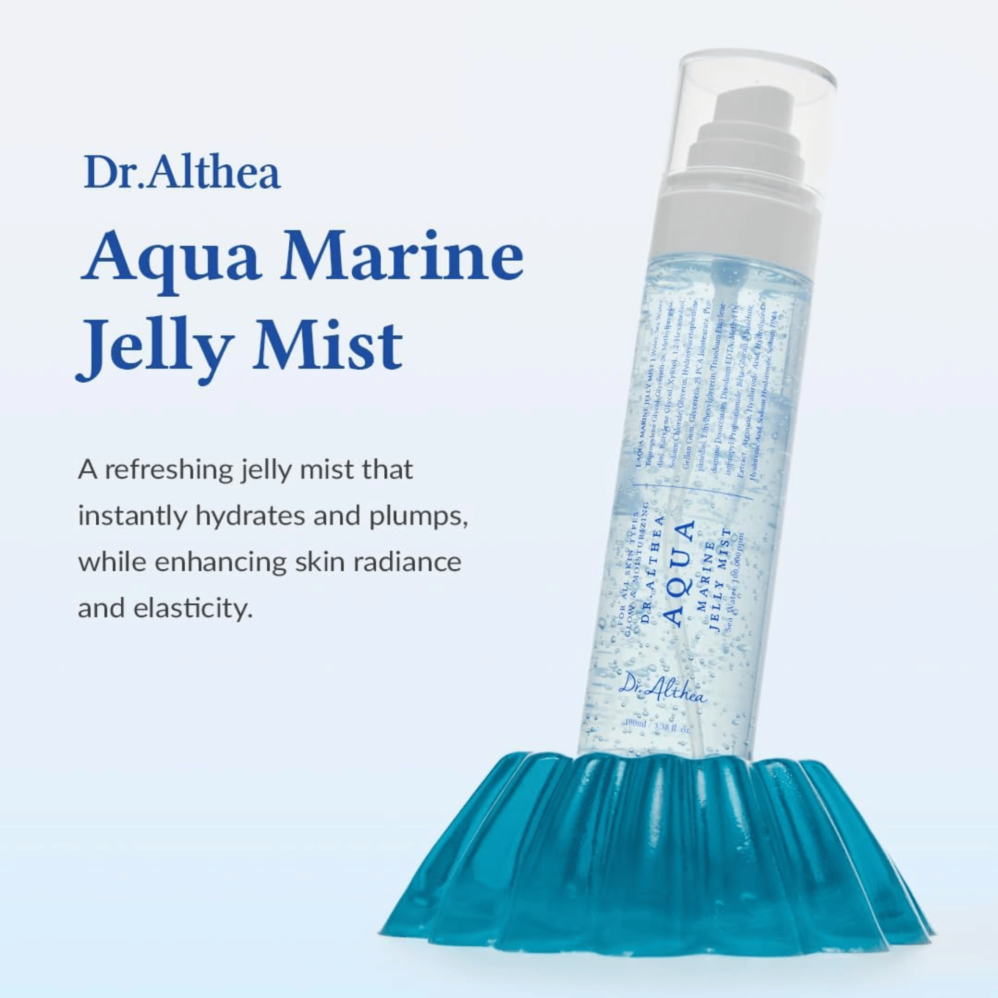 Dr.Althea Aqua Marine Jelly Mist 100ml - cosmadic