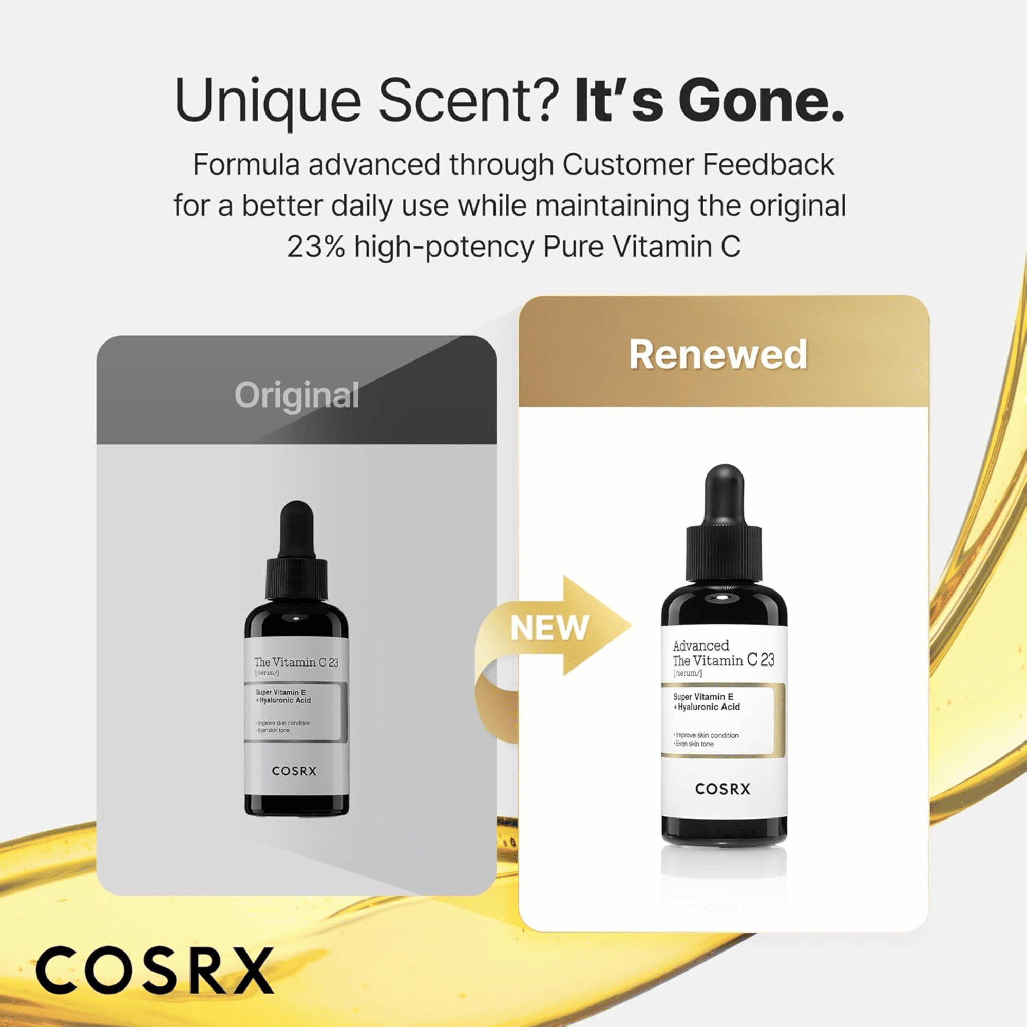 COSRX Advanced The Vitamin C 23 serum 20g - cosmadic