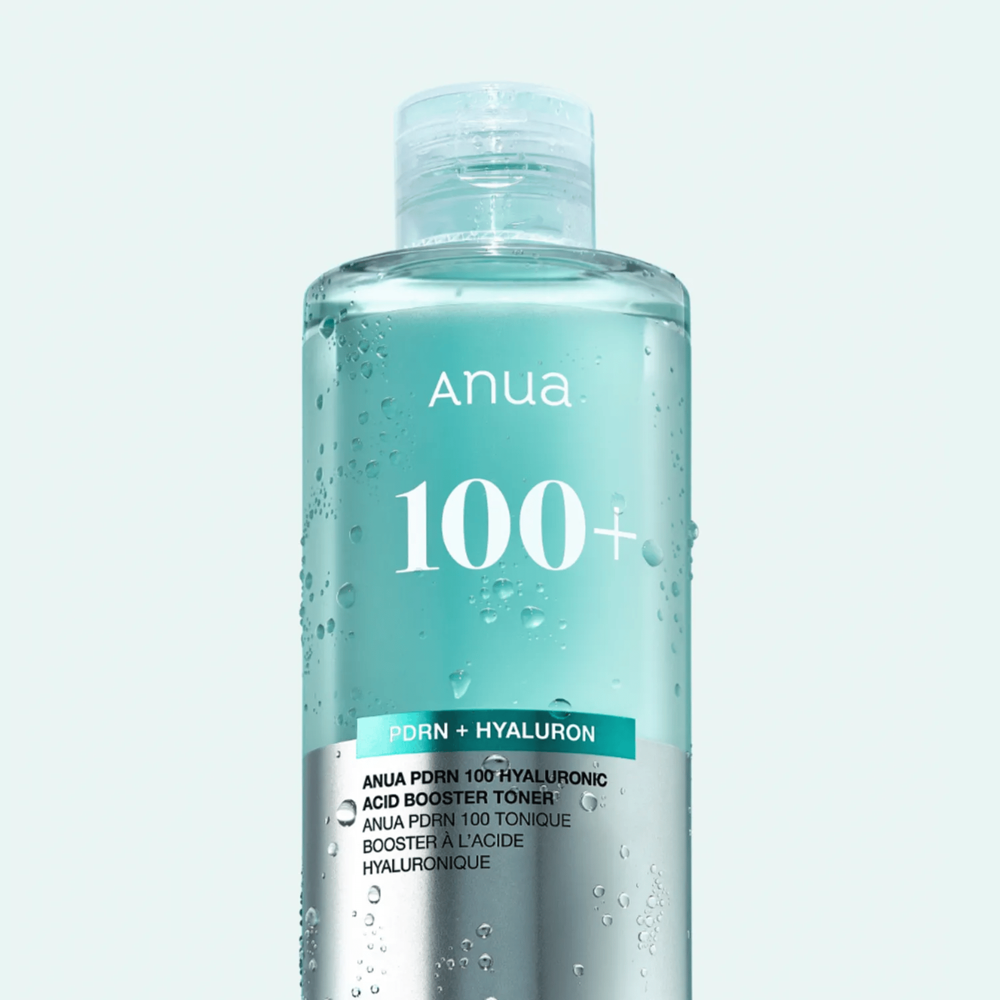 Anua PDRN 100 Hyaluronic Acid Booster Toner 250ml - cosmadic