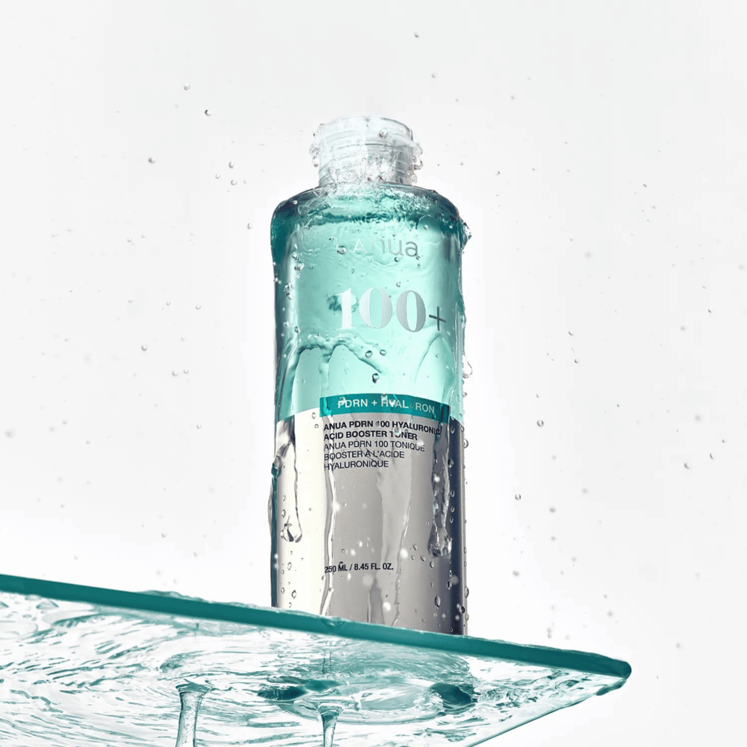 Anua PDRN 100 Hyaluronic Acid Booster Toner 250ml - cosmadic