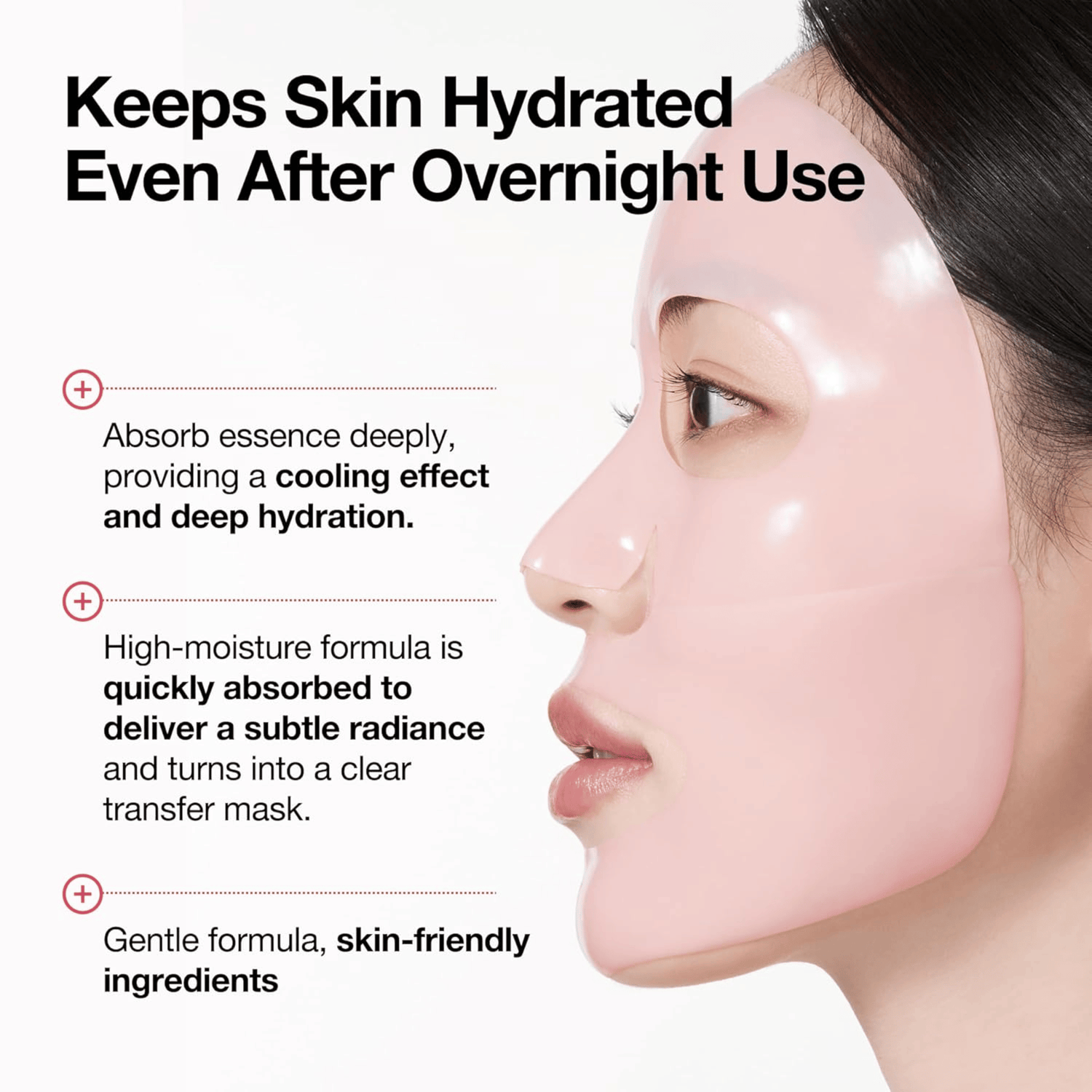 Anua Peach 70 Niacin Brightening Collagen Mask 1 Stück - cosmadic