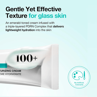 Anua PDRN Hyaluronic Acid 100 Moisturizing Cream 60ml - cosmadic