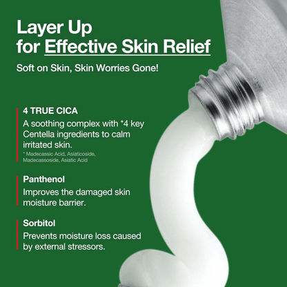 Anua Heartleaf Centella Red Spot Cream 30g - cosmadic