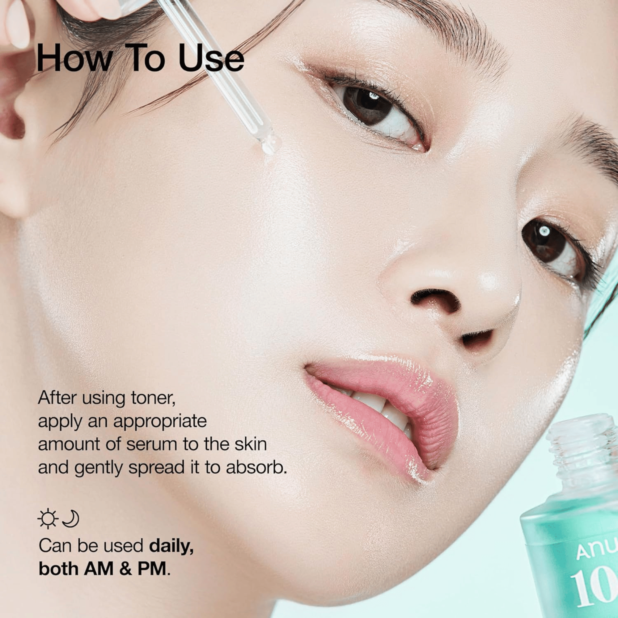 Anua PDRN Hyaluronic Acid Capsule 100 Serum 30ml - cosmadic