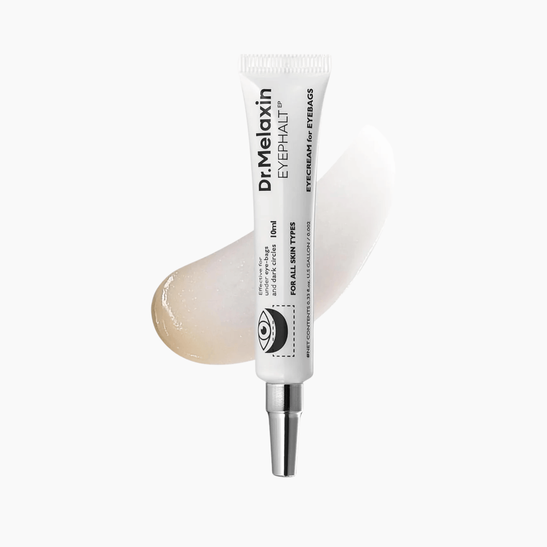 Dr.Melaxin Eyephalt Eyebag Cream 10ml - cosmadic