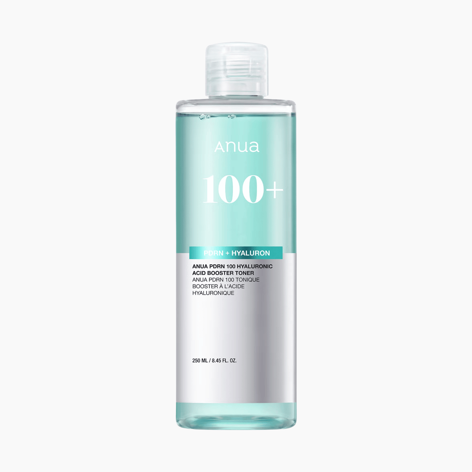 Anua PDRN 100 Hyaluronic Acid Booster Toner 250ml - cosmadic