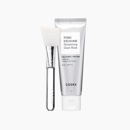 COSRX PDRN Exosome Skinplaning Glaze Mask 50ml - cosmadic