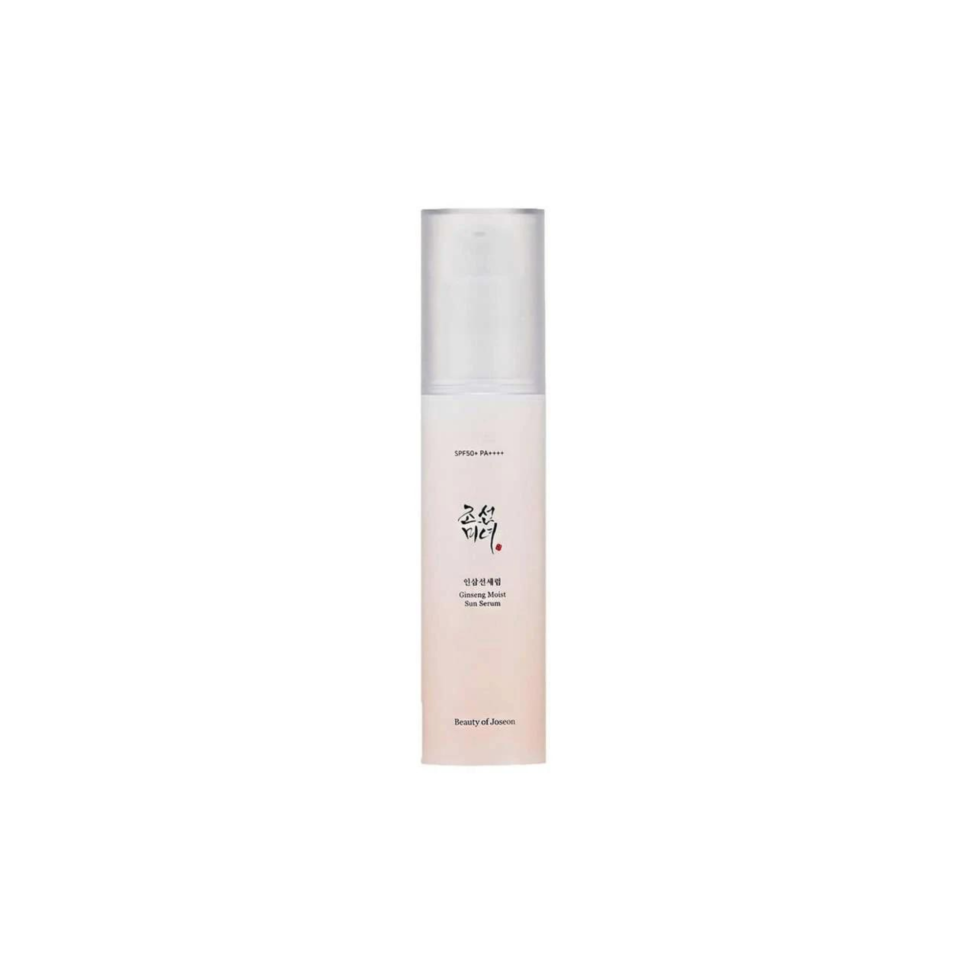 Beauty of Joseon Ginseng Moist Sun Serum (SPF 50+ PA++++) 50ml