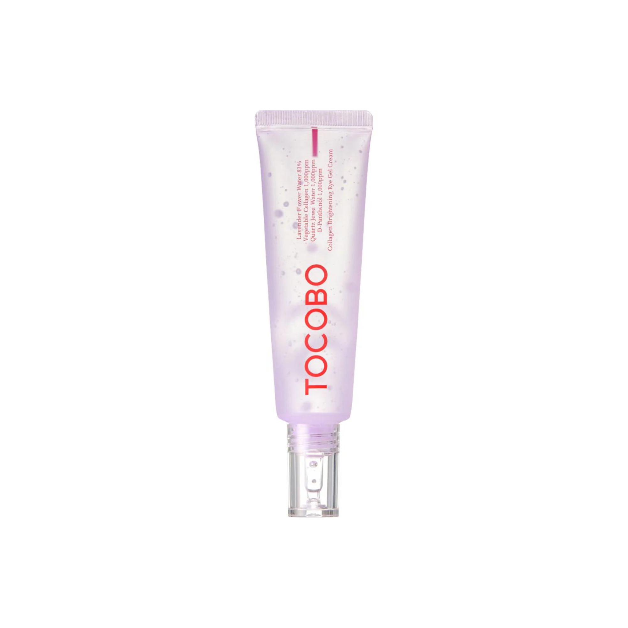 TOCOBO Collagen Brightening Eye Gel Cream 30ml