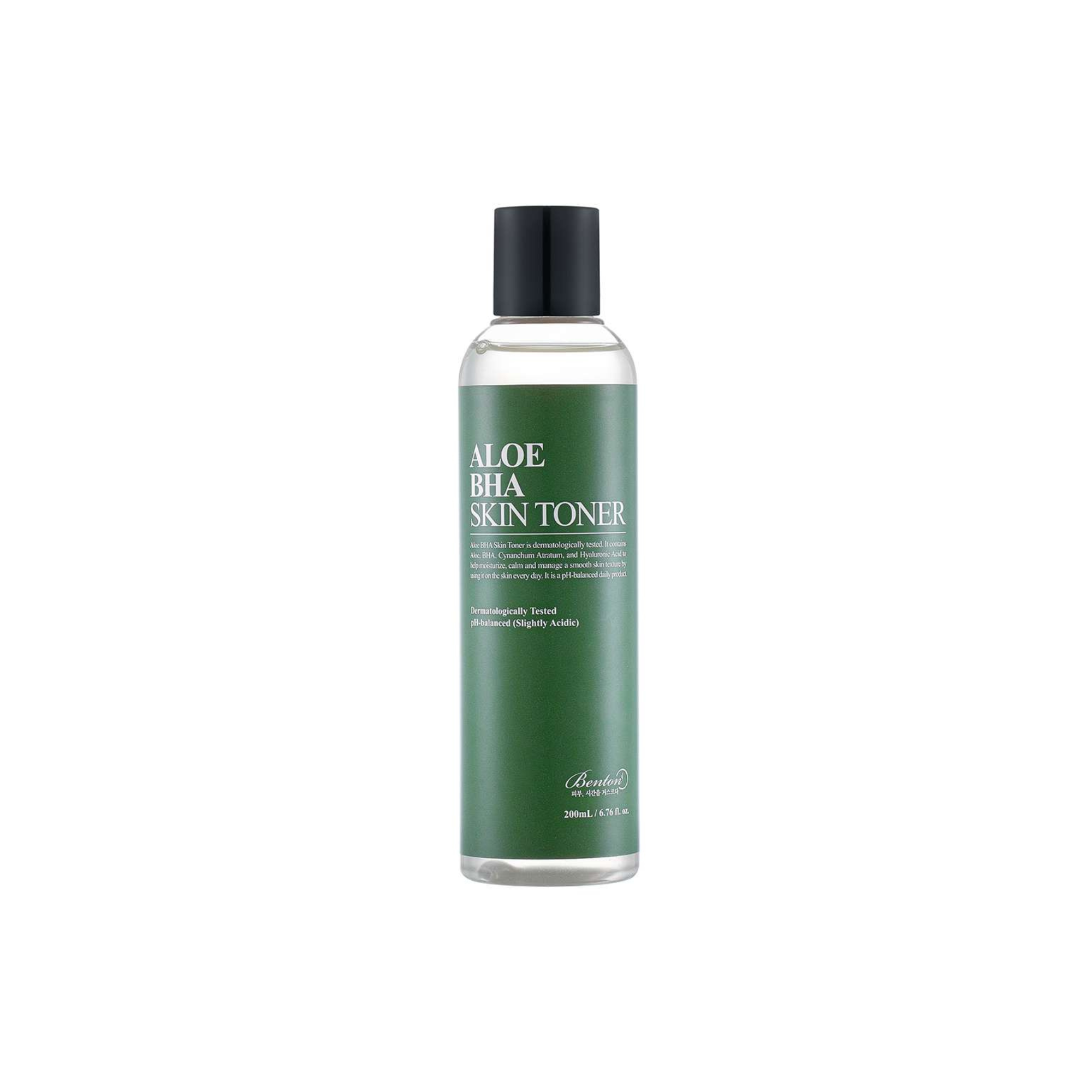 Benton Aloe BHA Skin Toner 200ml