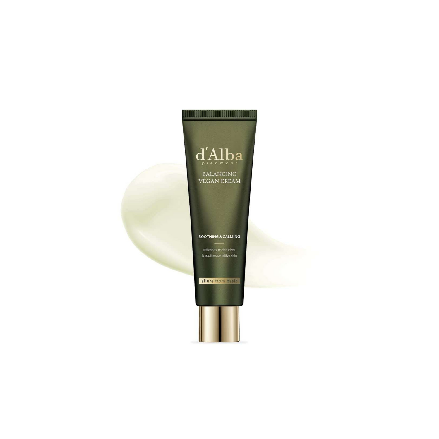 DALBA Balancing Vegan Cream 55ml