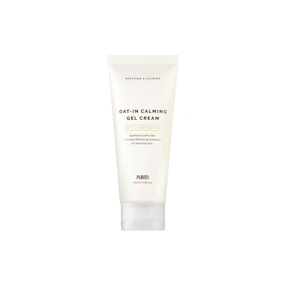 Purito Oat-In Calming Gel Cream 100ml